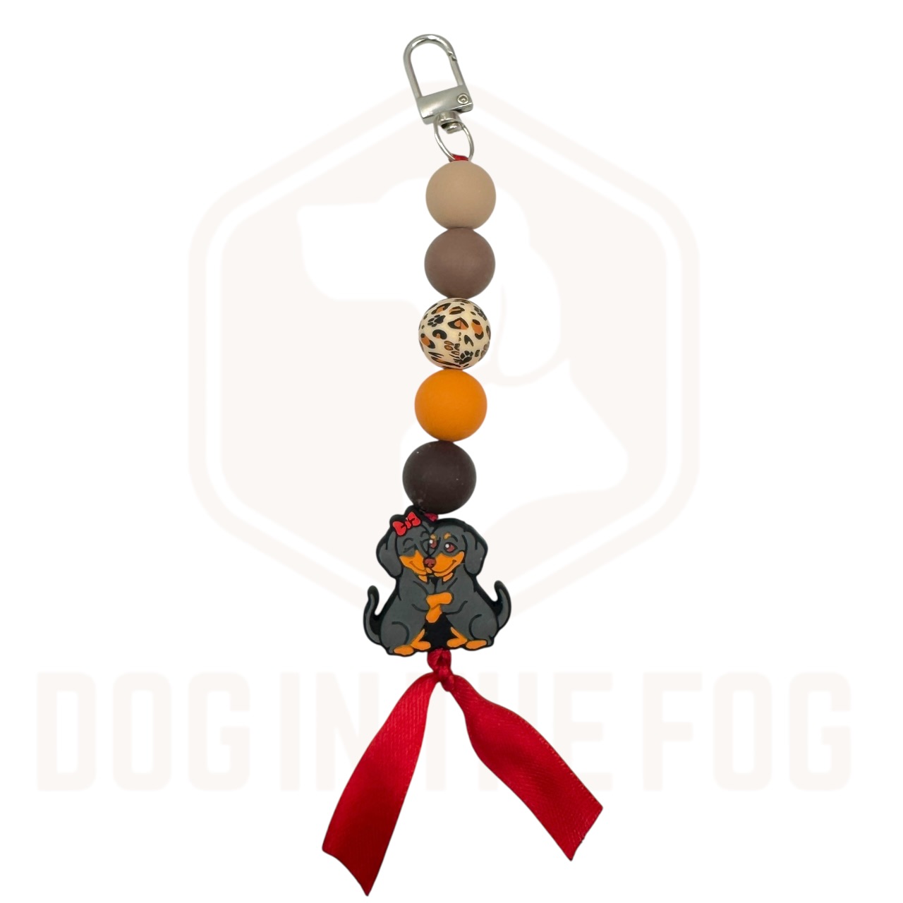Silikonowy brelok do kluczy - obrazek 10
